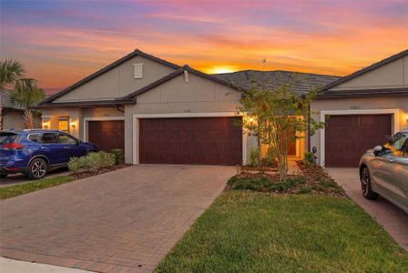 New construction Single-Family house 10799 Gable Dig Lp, San Antonio, FL 33576 - image