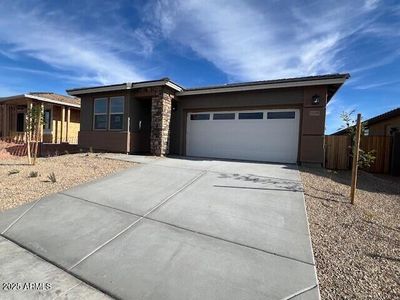 New construction Single-Family house 17299 W Desert Sage Dr, Goodyear, AZ 85338 null- photo 0