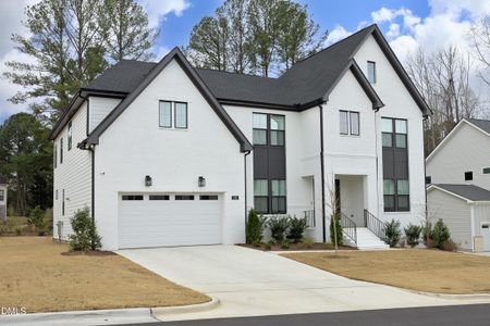 New construction Single-Family house 816 Timber Mist Ct, Cary, NC 27519 - image