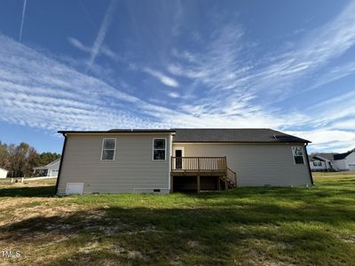 New construction Single-Family house 49 Hydrangea Lane, Benson, NC 27504 - photo 13 13