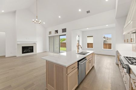 New construction Single-Family house 927 Stellar Truth Wy, Wylie, TX 75098 plan Westbrook - image 8