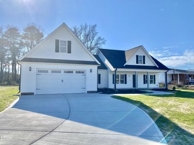 New construction Single-Family house 385 Paul Hare Rd, Goldsboro, NC 27530 - image