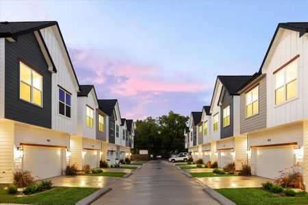 New construction Single-Family house 1826 W Tidwell Rd, Houston, TX 77091 - image