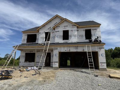 New construction Single-Family house 51 Fiddleneck Ct, Unit (Lot 38), Selma, NC 27576 - image