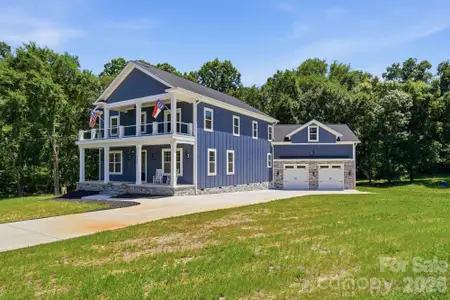 New construction Single-Family house 7217 Tesh Rd, Monroe, NC 28110 - image