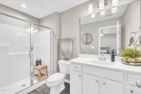 New construction Townhouse house 743 Hadstock Path, Zebulon, NC 27597 - image 18