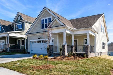 New construction Single-Family house 6000 Doster Dr, Smyrna, TN 37167 plan Ashland GY - image 2
