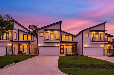 New construction Single-Family house 1067 Ferguson Wy, Houston, TX 77088 - image