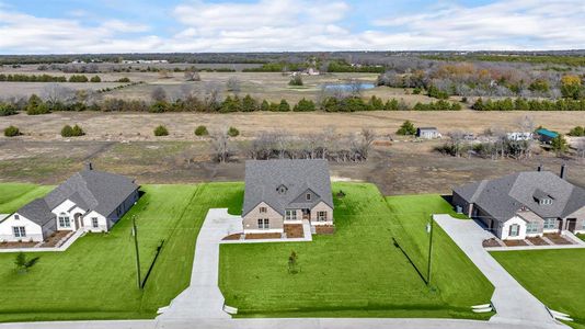 New construction Single-Family house 370 Brown Rd, Leonard, TX 75452 Aster- photo 6 6