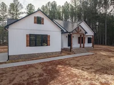 New construction Single-Family house 7279 Blue Jay Ln, Vale, NC 28168 - image
