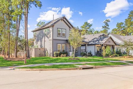 New construction Single-Family house 175 Bungalow Drive, Montgomery, TX 77316 - photo 0