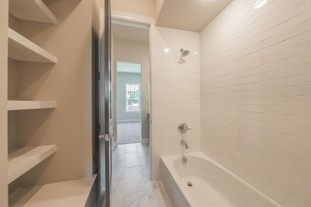 New construction Condo house 305 Sunset Ln, Unit 102, Fort Worth, TX 76114 plan The Brentwood - image 13