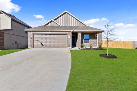 New construction Single-Family house 10601 Bleat St, Fort Worth, TX 76036 null- photo 0