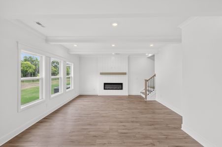 New construction Single-Family house 5924 Steiner Wy, Murfreesboro, TN 37153 plan The Stanford - image 16