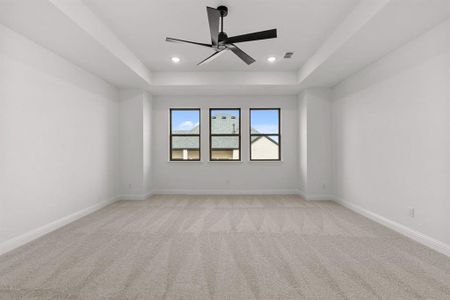 New construction Single-Family house 3140 Tobias Ln, Rockwall, TX 75032 plan Knollwood (3748-DL-50) - image 19