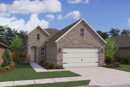 New construction Single-Family house 2515 Compassion Ct, Heath, TX 75032 plan Spring Lake - image