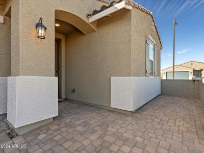 New construction Single-Family house 4609 N 177Th Ln, Goodyear, AZ 85395 Sawyer- photo 5 5