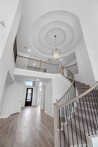 New construction Single-Family house 41719 Big Red Dr, Todd Mission, TX 77316 plan The Carter IX - image