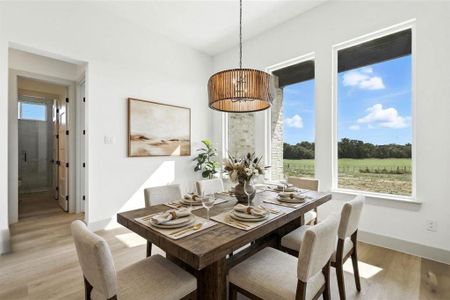 New construction Single-Family house 108 Gibson Ln, Weatherford, TX 76087 - image 19