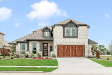 New construction Single-Family house 2208 Rio Piedra Drive, Royse City, TX 75189 Carolina IV- photo 0