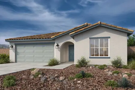 New construction Single-Family house 33901 N Germander Dr, San Tan Valley, AZ 85140 - photo 0