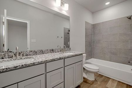 New construction Single-Family house 1649 E Terrell Ave, Fort Worth, TX 76104 - image 9