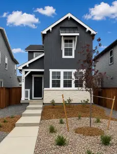 New construction Single-Family house 1192 Prospect Aly, Brighton, CO 80601 plan Celeste - image