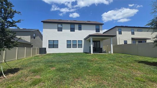 New construction Single-Family house 12163 Stirrup Dr, Dade City, FL 33525 plan Plan 406 - image 2