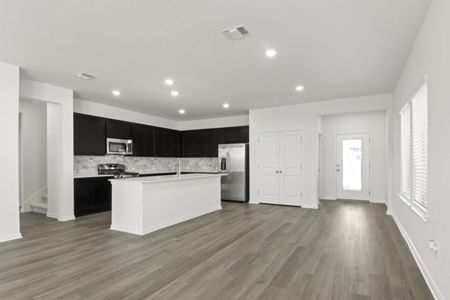 New construction Single-Family house 283 Tailwind Dr, Kyle, TX 78640 plan Sergio - image 8