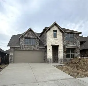 New construction Single-Family house 7736 Gatevine Ave, Joshua, TX 76058 plan Concept 2870 - image