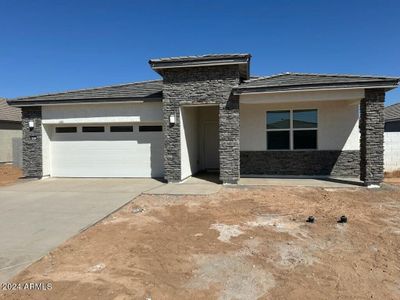 New construction Single-Family house 18364 W Smoketree Dr, Surprise, AZ 85387 Cali- photo 0 0