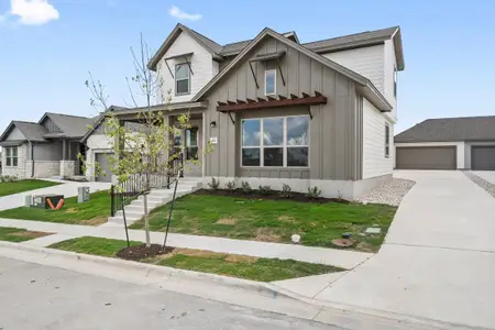 New construction Single-Family house 168 Rieber Rd, Kyle, TX 78640 null- photo 15 15