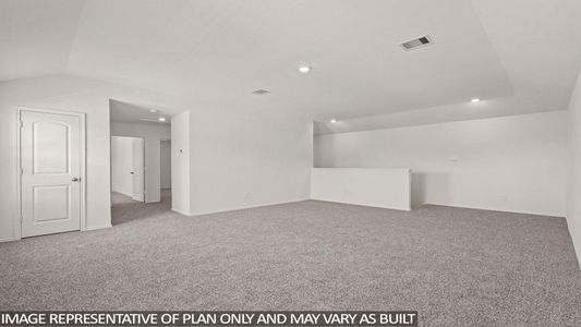 New construction Single-Family house 24856 Springbluff Valley Ct, Magnolia, TX 77355 Quincy- photo 12 12