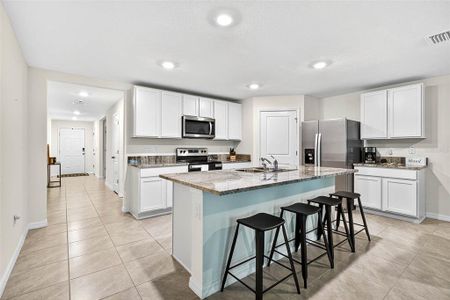 New construction Single-Family house 2448 Dothan Ave, Spring Hill, FL 34609 Cali- photo 0
