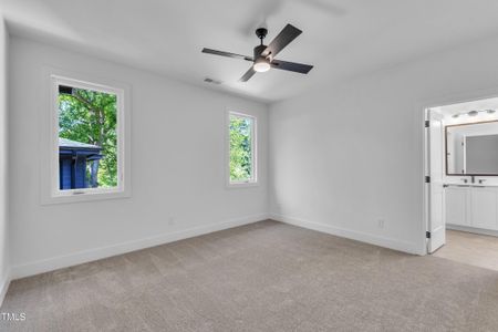 New construction Single-Family house 2601 Mayview Rd, Raleigh, NC 27607 null- photo 34 34