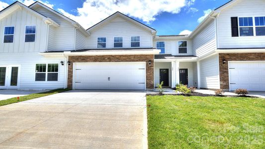 New construction Townhouse house 113 Sugg Trl, Weaverville, NC 28787 - image