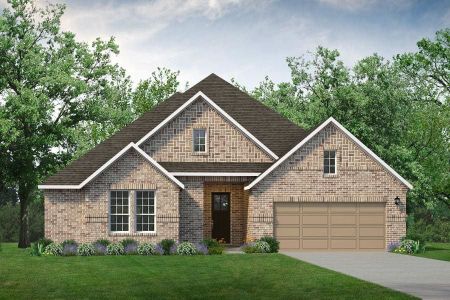 New construction Single-Family house 2225 Pinner Court, Celina, TX 75009 - photo 0