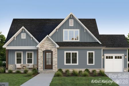 New construction Single-Family house 1290 Sage Pine Cir, Unit 17, Clover, SC 29710 - image