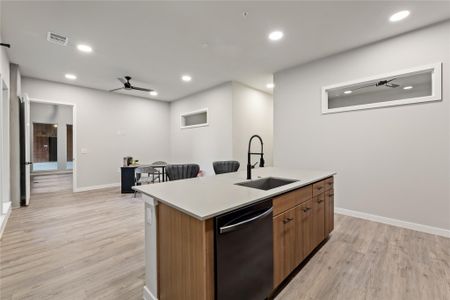 New construction Condo/Apt house 4510 Terry-O Ln, Unit 126, Austin, TX 78745 - photo 8 8