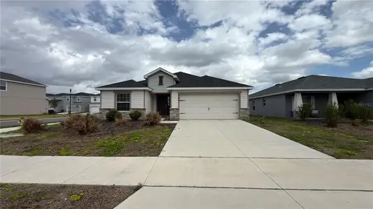 New construction Single-Family house 485 Windy Willow Wy, St. Cloud, FL 34771 - image