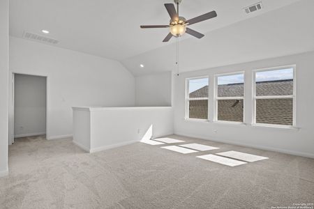 New construction Single-Family house 12450 Chazelle, San Antonio, TX 78254 Woodlake (2540-CV-35)- photo 14 14