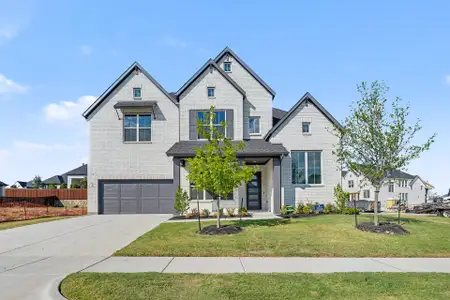 New construction Single-Family house 940 Shady Oaks Dr, Rockwall, TX 75087 plan Lakefield - 5428 - image
