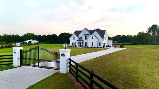 New construction Single-Family house 1526 Clover Ln, Bishop, GA 30621 - image