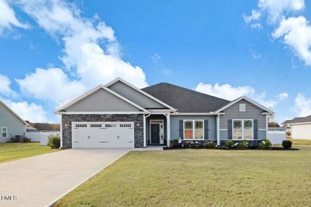 New construction Single-Family house 805 Madison Ann Dr, La Grange, NC 28551 - image