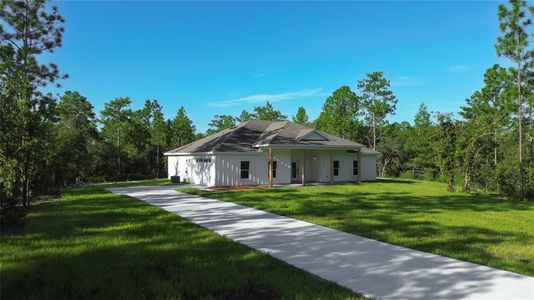 New construction Single-Family house 13194 Sw 88Th St, Dunnellon, FL 34432 - image