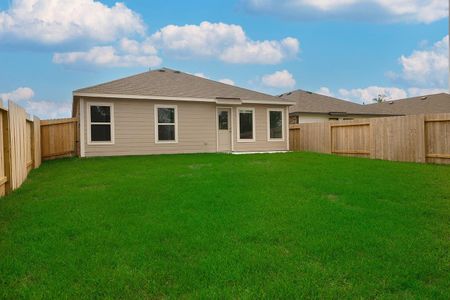 New construction Single-Family house 140 Ashe Juniper Wy, Magnolia, TX 77354 - image 17