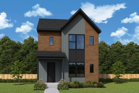 New construction Single-Family house 20019 Sunset Serenade Trl, Cypress, TX 77433 plan The Anders - image
