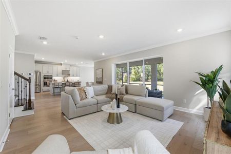 New construction Single-Family house 33525 Mainstay Ln, Wesley Chapel, FL 33543 - image 16