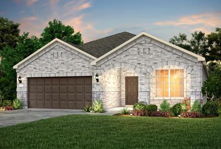 New construction Single-Family house 11813 Quintana Roo Trl, Manor, TX 78653 Burnet- photo 0 0