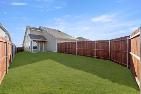 New construction Single-Family house 3011 Apple Creek Ave, Heartland, TX 75126 Cameron- photo 4 4